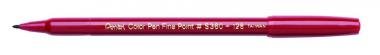 Pentel filctoll színes művészi Sign Pen Arts - sötét vörös